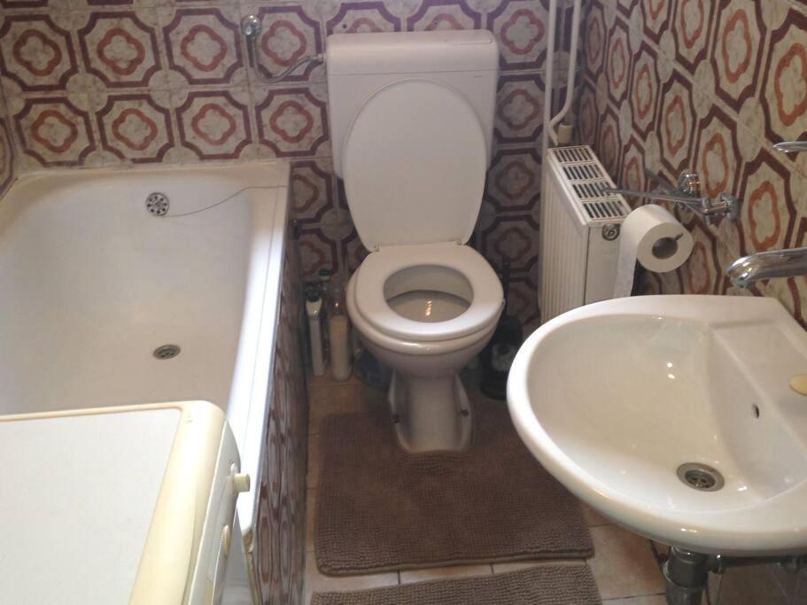 Cosy 2 Room Apartment With Nice Vibe, For Up To 4 Liubliana Exterior foto