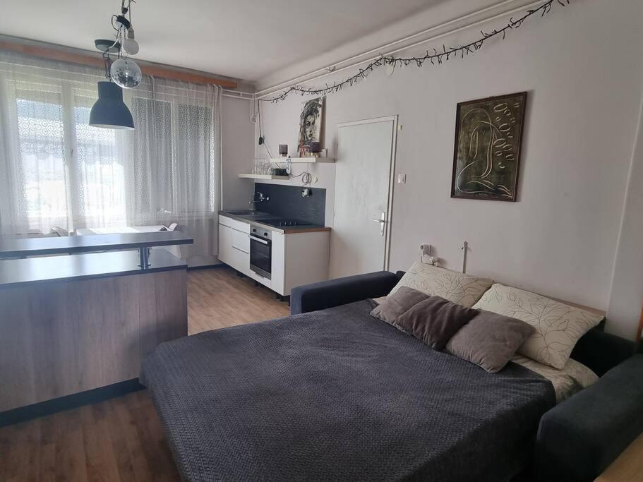 Cosy 2 Room Apartment With Nice Vibe, For Up To 4 Liubliana Exterior foto
